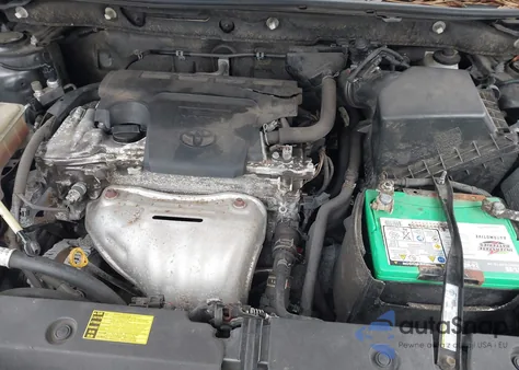 2014 Toyota Rav4 Le z USA, uszkodzony, nr VIN JTMBFREVXED058679